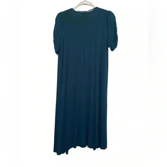 Torrid Blue Duster Cardigan Size Medium 00 - Picture 5 of 12